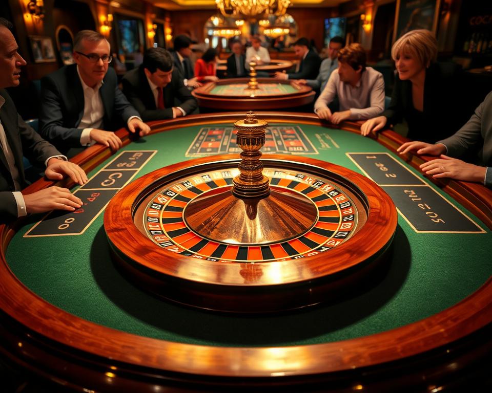 Cara Bermain Roulette Online