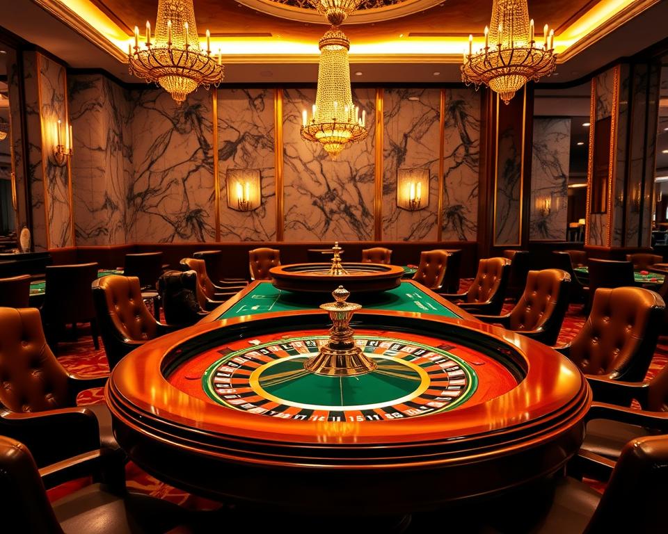ION Casino Roulette