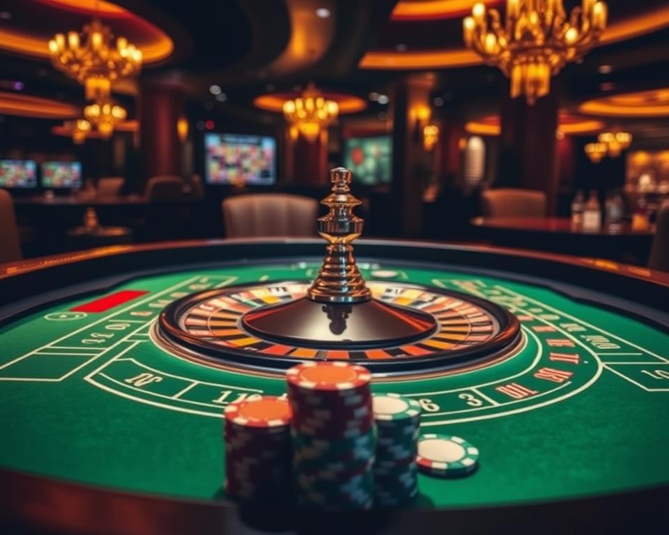 Strategi Menang Roulette di Allbet