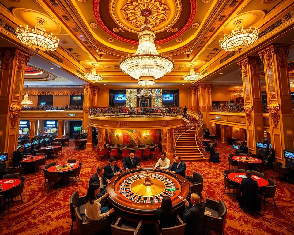 Bandar Casino Terbaik